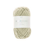 Ricorumi dk Hkelgarn, 100% Baumwolle, 25 g, Schilf