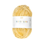 Ricorumi Nilli Nilli Hkelgarn, 100% Polyester, 25 g - Verschiedene Farben