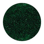 Rocailles-Perlen, 2 mm, 14 g, Grn Transparent