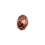 Glasschliff-Diskus Perle, 6 mm, 12 Stk, Beere