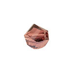 Glasschliff-Kandis Perle, 6 mm, 12 Stk, Beere