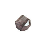 Glasschliff-Kandis Perle, 6 mm, 12 Stk, Veilchen