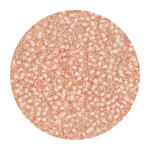 Rocailles-Perlen Itoshii, 2,2 mm, 12 g, Rosa Transparent