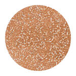 Rocailles-Perlen Itoshii, 2,2 mm, 12 g, Rosa mit Silbereinzug