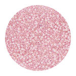 Rocailles-Perlen Itoshii, 2,2 mm, 12 g, Rosa Transparent Milchig