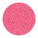Rocailles-Perlen Itoshii Mini, 1,5 mm, 10 g, Pink Transparent