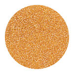 Rocailles-Perlen Itoshii Mini, 1,5 mm, 10 g, Gelbgold Transparent