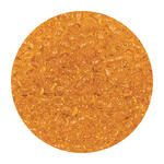 Rocailles-Perlen Itoshii, 2,6 mm, 17 g, Gold Transparent Matt