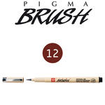 SALE Pigma BRUSH, Braun