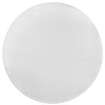 Fensterbild, wei�, Pong� 08, 30 cm Rund