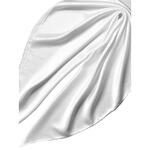 Seiden-Tuch, ca. 110x110 cm, Cr�pe Satin 12,5