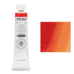 Schmincke Norma Professional, 120 ml, Mohnrot