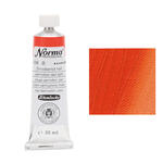 Schmincke Norma Prof., 35 ml, Zinnoberrot hell