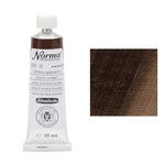 Schmincke Norma Prof., 35 ml, Umbra gebrannt