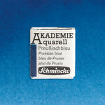 Akademie-Aquarellfarbe 1/2 Napf, Preu�ischblau