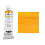 NEU Schmincke Norma BLUE, wasservermalbare lfarbe, 35 ml, Indischgelb