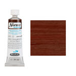 NEU Schmincke Norma BLUE, wasservermalbare lfarbe, 35 ml, Natrlich Siena gebrannt