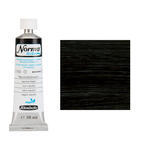 NEU Schmincke Norma BLUE, wasservermalbare lfarbe, 35 ml, Neutralschwarz