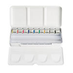 AKADEMIE Aquarellkasten, 9 x 1/2 N�pfchen