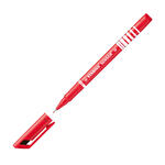 STABILO Fineliner Sensor Medium, 0,7 mm, Rot