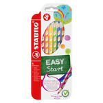 STABILO EASYcolors, Ergonomischer Buntstift f�r Rechtsh�nder, 6er Etui