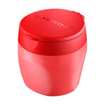 STABILO woody 3 in 1 Dosenspitzer, rot