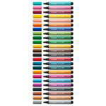 STABILO Pen 68 MAX, Premium-Filzstift mit Keilspitze - Verschiedene Farben