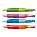 STABILO EASYergo 3.15, Ergonomischer Druckbleistift f�r Rechtsh�nder - Verschiedene Farben