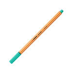 STABILO point 88 Fineliner, Eisgr�n