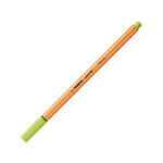STABILO point 88 Fineliner, Limettengr�n