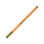 STABILO point 88 Fineliner, Schlammgr�n