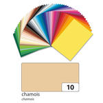 Fotokarton 300g/qm 50x70 cm, Chamois, 1 Bogen