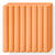 NEU Fimo Soft Basisfarbe 57g, Papaya Sorbet Bild 2