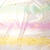 NEU Geschenkfolie Stars Rainbow / Sterne Regenbogen, 75 cm x 3 m Bild 2