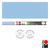 SALE Marabu-Deco Painter 256, 0,8 mm, Pastellblau - Pastellblau