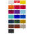 NEU Amsterdam Acrylfarbe Vorteilspackung, 18 x 120 ml Bild 3
