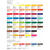 Kreul Solo Goya Acrylic Acrylfarbe, 100 ml, Echtorange Bild 2