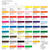 Solo Goya TRITON Acrylfarbe, 750ml, Fluor-Grn Bild 2