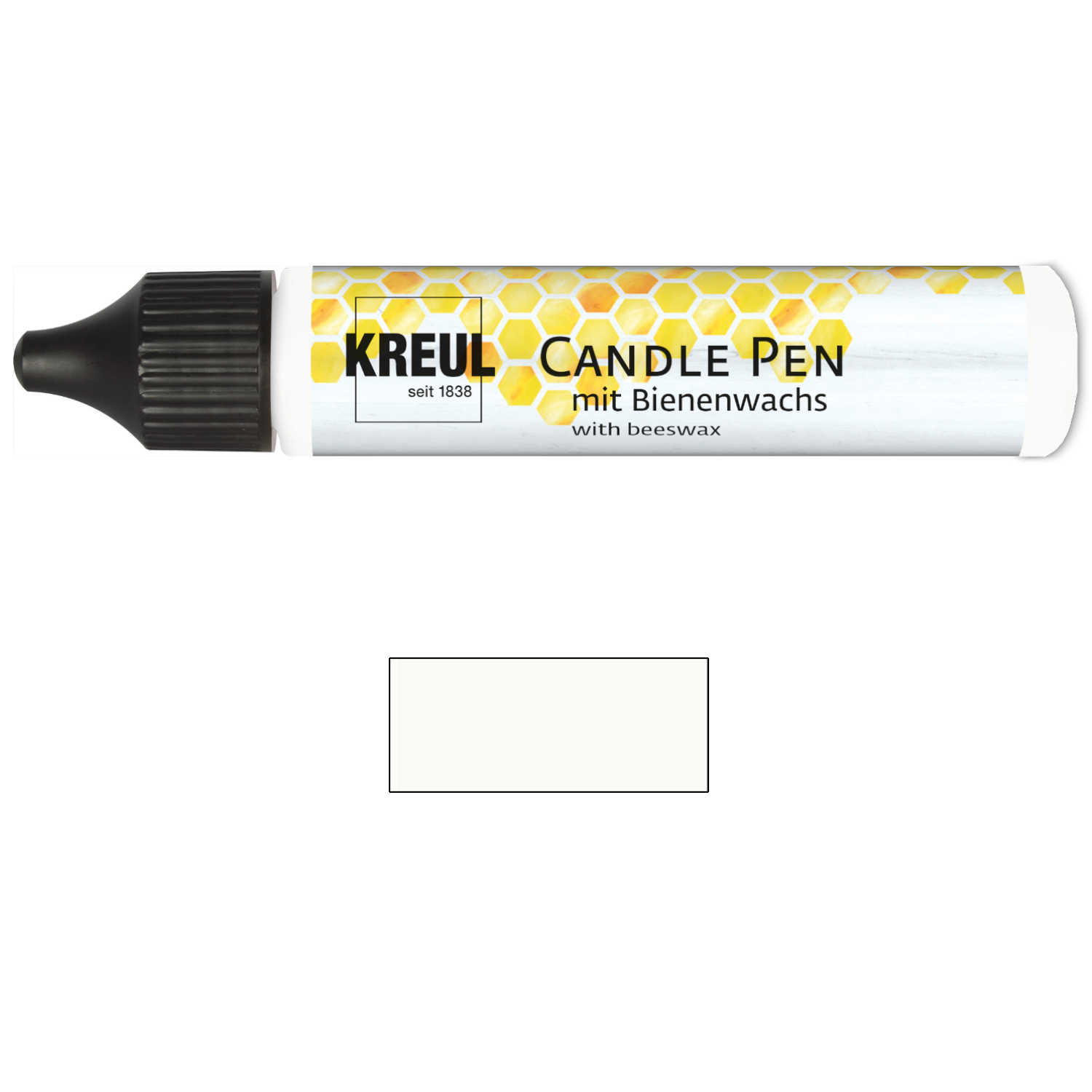 NEU KREUL Candle Pen / Kerzen-Stift, 29ml, Wei