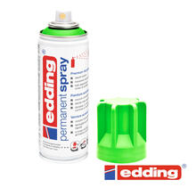 Edding 5200 Permanent-Spray 200ml, neon green