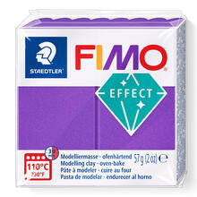 NEU Fimo Effect 57g, Metallic Lila