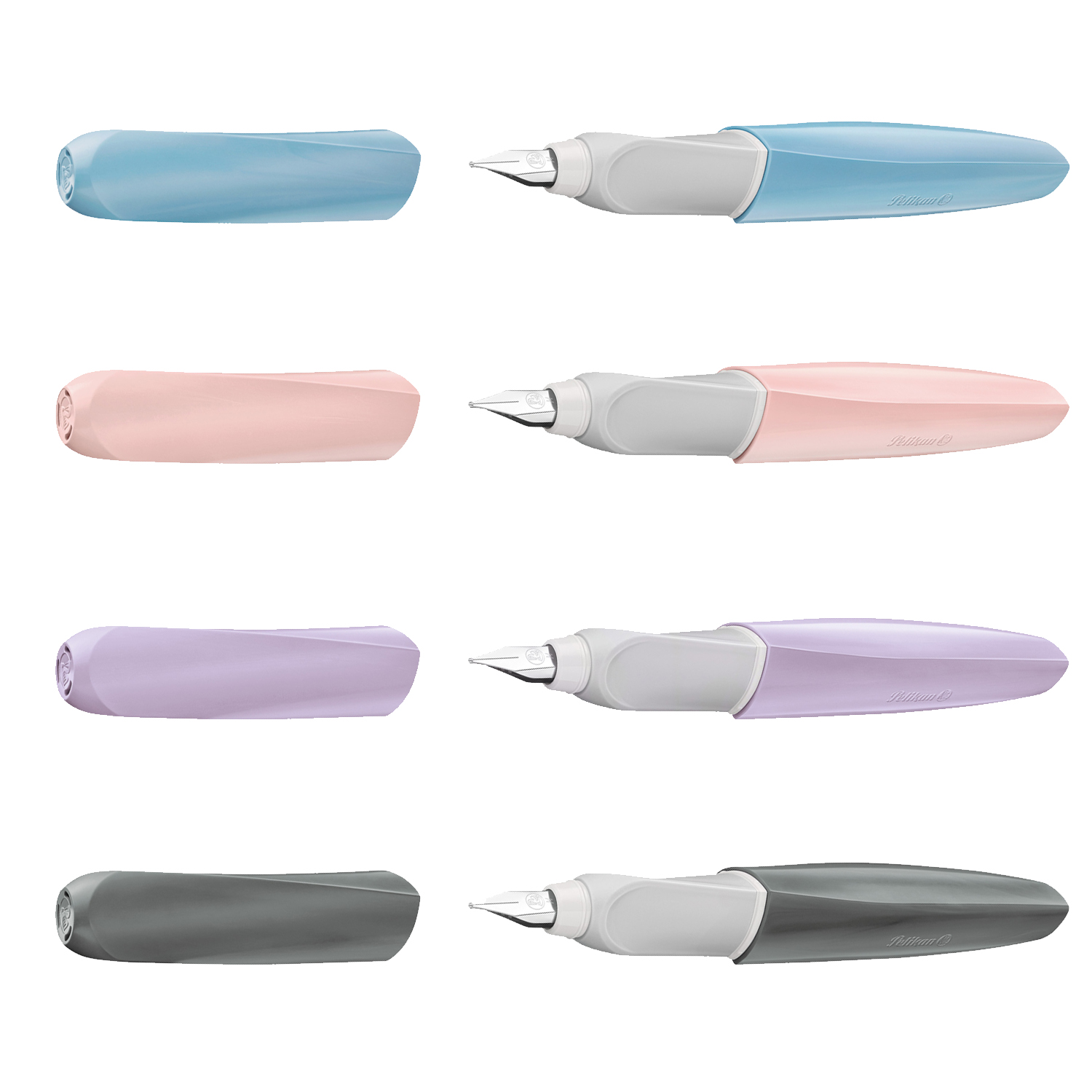 Stifte, Twist Marker - Pelikan Linkshänder Stifte & Rechts- & Painter Verschiedene NEU und - Stifte Farben Ausführungen Produkte Pelikan für Tintenroller