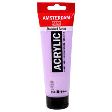 NEU Amsterdam Acrylfarbe, 120 ml, Lila