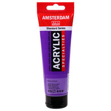 NEU Amsterdam Acrylfarbe, 120 ml, Metallicviolett