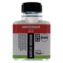 NEU Amsterdam Acrylmalmittel / Verdnner fr Acrylfarben, 75 ml, Glnzend