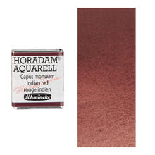 Horadam Aquarell 1/2 Npfchen, Caput mortuum