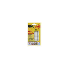 UHU tac Klebepads, 80 Stück - Bestseller Klebstoffe, Scheren & Co